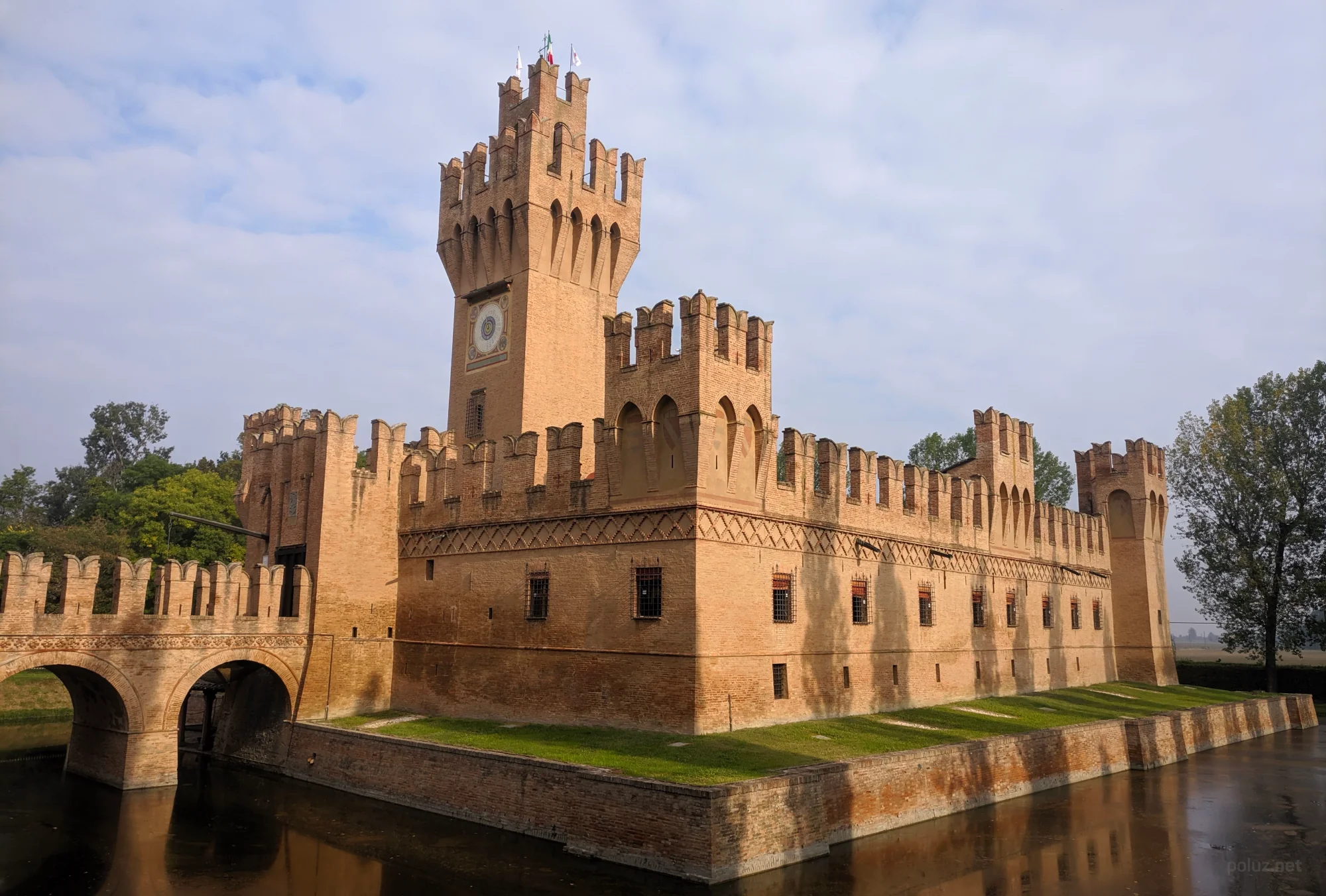 Castello di San Martino in Soverzano